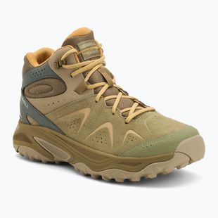 Vyriški turistiniai batai Merrell Yokota 3 Mid Gtx drab