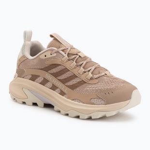 Moteriški turistiniai batai Merrell Moab Speed 2 Ltr Wp hazel