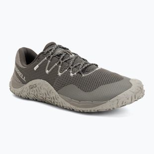 Vyriški barefoot batai Merrell Trail Glove 7 brown/warm grey