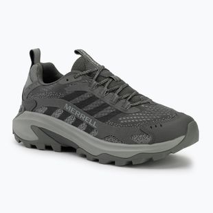 Vyriški turistiniai batai Merrell Moab Speed 2 Ltr Wp anthracite