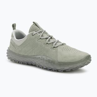Vyriški barefoot batai Merrell Wrapped white sage