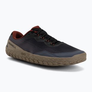 Vyriški barefoot batai Merrell Vapor Glove 7 black/comet