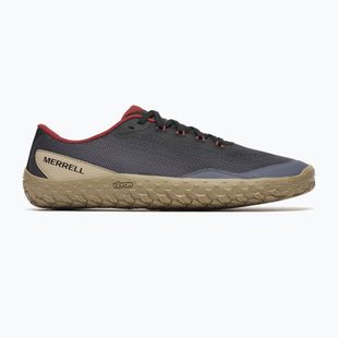 Vyriški barefoot batai Merrell Vapor Glove 7 black/comet