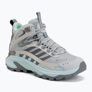 Moteriški turistiniai batai Merrell Moab Speed 2 Mid Ltr Wp belize
