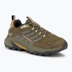 Vyriški turistiniai batai Merrell Moab Speed 2 cairn/basalt