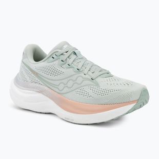 Moteriški bėgimo bateliai Saucony Ride 19 mist/cameo