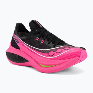 Moteriški bėgimo batai Saucony Endorphin Pro 5 black/shock