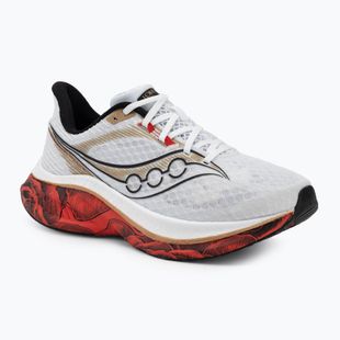 Vyriški bėgimo bateliai Saucony Endorphin Speed 5 white/black