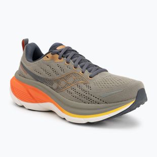 Vyriški bėgimo bateliai Saucony Hurricane 25 laurel/fire