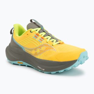 Vyriški bėgimo batai Saucony Xodus Ultra 4 Kodiak/Wine