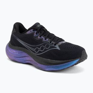Vyriški bėgimo bateliai Saucony Ride 19 black/nightsky
