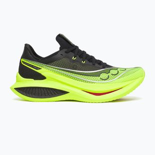Vyriški bėgimo batai Saucony Endorphin Pro 5 citron/black