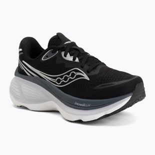 Moteriški bėgimo batai Saucony Hurricane 26 black/silver