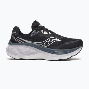 Moteriški bėgimo batai Saucony Hurricane 26 black/silver