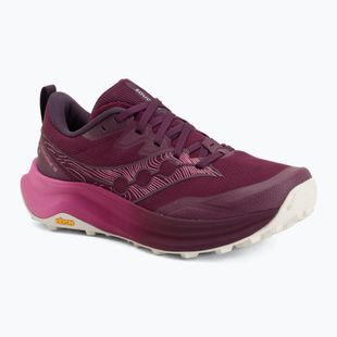 Moteriški bėgimo batai Saucony Peregrine 16 plum/mulberry