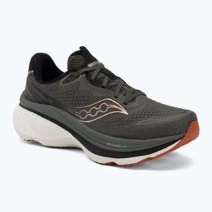Vyriški bėgimo batai Saucony Hurricane 26 fatigue/black