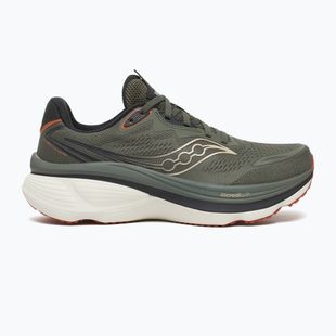 Vyriški bėgimo batai Saucony Hurricane 26 fatigue/black