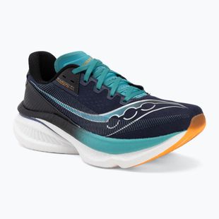 Vyriški bėgimo batai Saucony Endorphin Azura naval/tranquil
