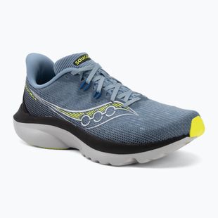 Vyriški bėgimo batai Saucony Kinvara 16 windward/black