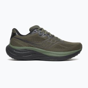 Vyriški bėgimo batai Saucony Ride 19 fatigue/black