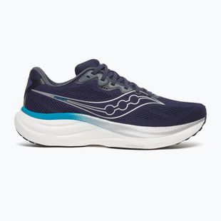 Vyriški bėgimo batai Saucony Ride 19 naval/cobalt