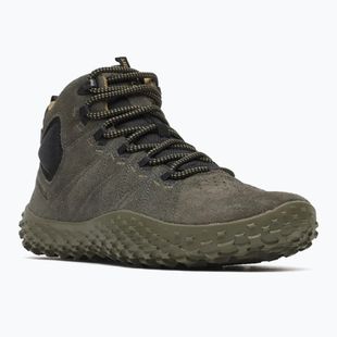 Vyriški barefoot batai Merrell Wrapt Mid WP beluga