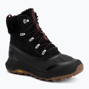 Moteriški sniego batai Merrell Siren 4 Thermo Lace WP black
