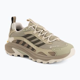 Moteriški turistiniai batai Merrell Moab Speed 2 Gore-Tex muted sage