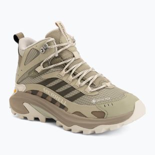 Moteriški turistiniai batai Merrell Moab Speed 2 Mid GTX muted sage