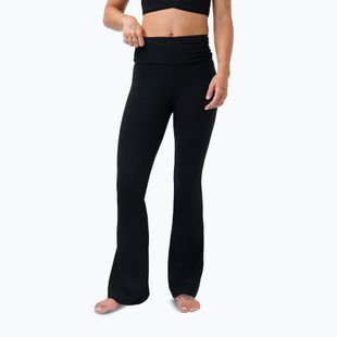 Moteriškos treniruočių kelnės Sweaty Betty Ultimate Studio 32" Ruched black