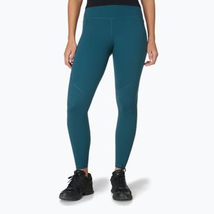 Moteriškos treniruočių tamprės Sweaty Betty Power Workout green