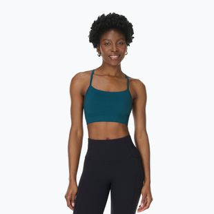 Treniruoklių liemenėlė Sweaty Betty Sprint Rest Seamless Yoga green