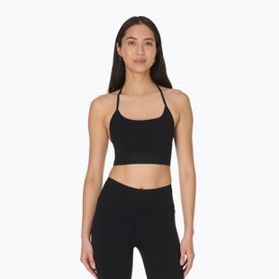 Treniruočių liemenėlė Sweaty Betty Ultimate Studio Ribbed black