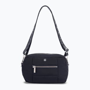 Moteriška rankinė Sweaty Betty The Roam Crossbody 3 l black