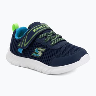 Vaikiški batai SKECHERS Comfy Flex Mini Trainer blue