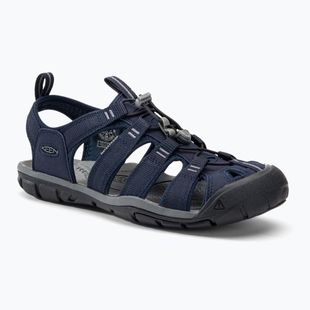 Vyriški sandalai KEEN Clearwater CNX sky captain/black