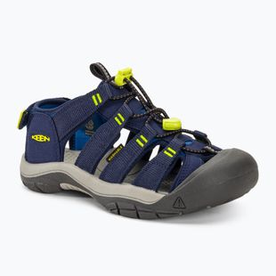 KEEN Newport Boundless navy academy/evening primrose junior sandalai
