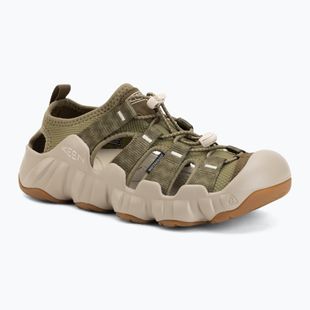 Vyriškos basutės KEEN Hyperport H2 martini olive/plaza taupe