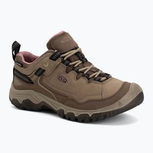 Moteriški žygio batai KEEN Targhee IV Wp brindle/nostalgia rose