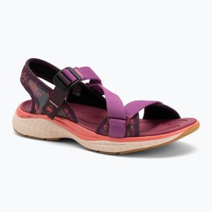 Moteriški sandalai KEEN Leiki OT plum perfect/dubarry