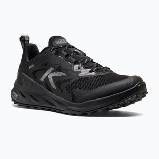 Vyriški žygio batai KEEN Zionic Nxt Wp triple black