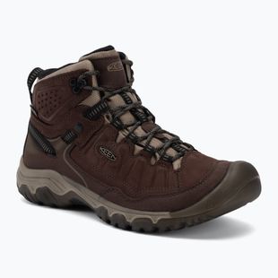 Vyriški žygio batai KEEN Targhee IV Mid Wp java/bridnle