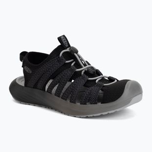 Moteriškos basutės KEEN Whisper Lite black/magnet