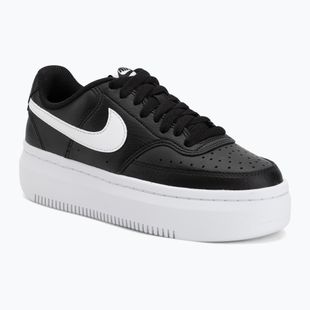 Moteriški batai Nike Court Vision Alta black/white