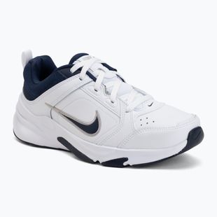 Vyriški treniruočių batai Nike Defy All Day white/metallic silver/midnight navy