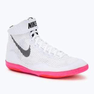Imtynių bateliai Nike Inflict SE white/pink