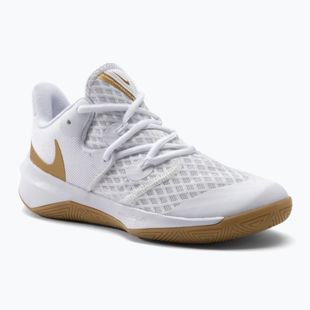 Batai tinklinei Nike Zoom Hyperspeed Court SE balti/auksiniai