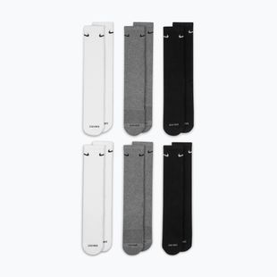 Vyriškos kojinės Nike Everyday Plus Cushioned Crew 6 pairs multi-color/965