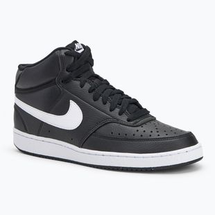 Vyriški batai Nike Court Vision Mid Next Nature black/black/white