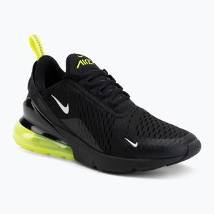 Vyriški batai Nike Air Max 270 black/volt/reflect silver/white